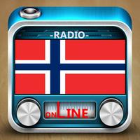 Norway Radio Norea poster