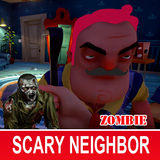 Scary Neighbor Zombie biểu tượng