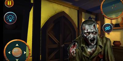 Scary Neighbor Zombie ảnh chụp màn hình 1