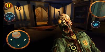 Scary Neighbor Zombie ảnh chụp màn hình 3