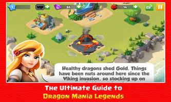 Tips Dragon Mania Legends পোস্টার