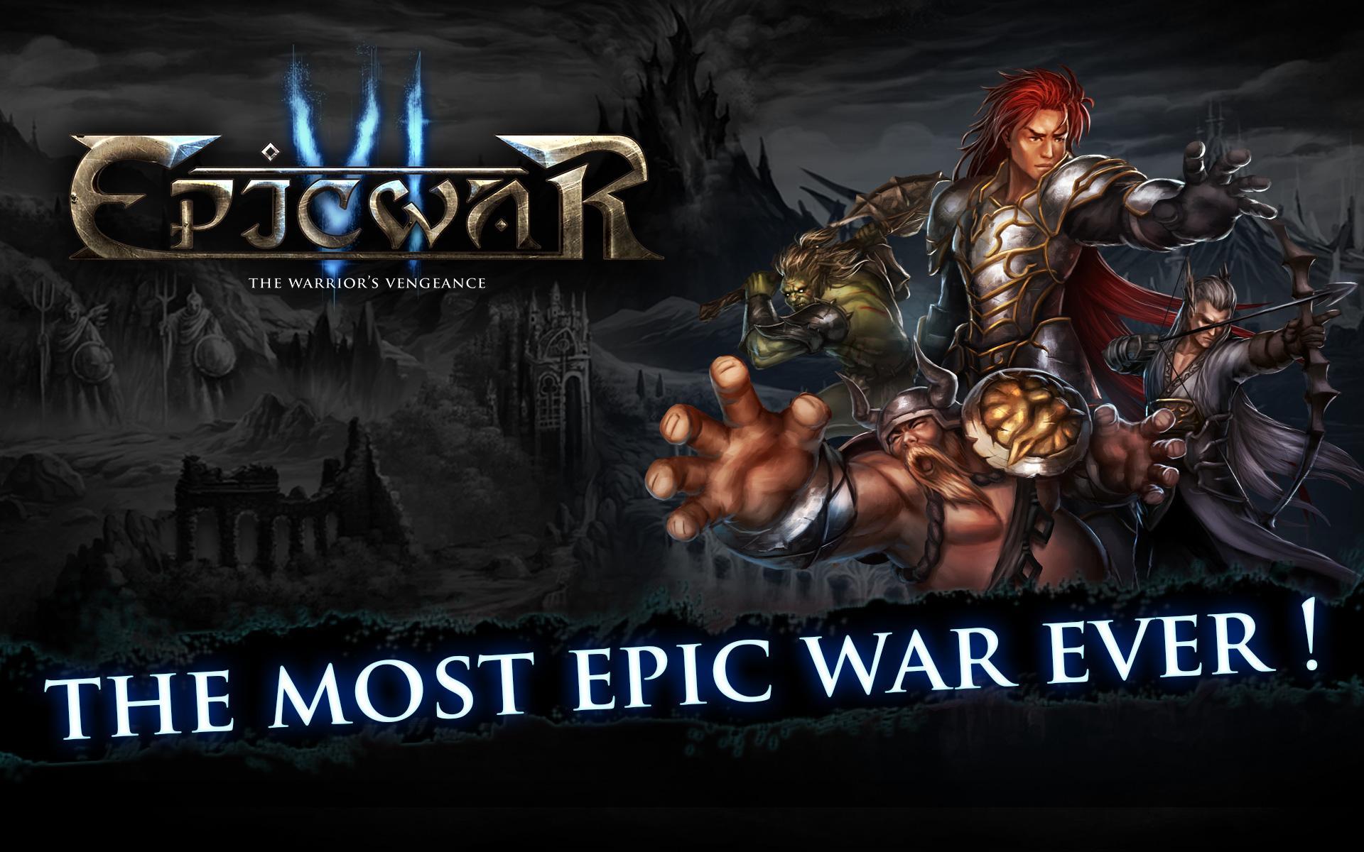 Epic War Vi For Android Apk Download