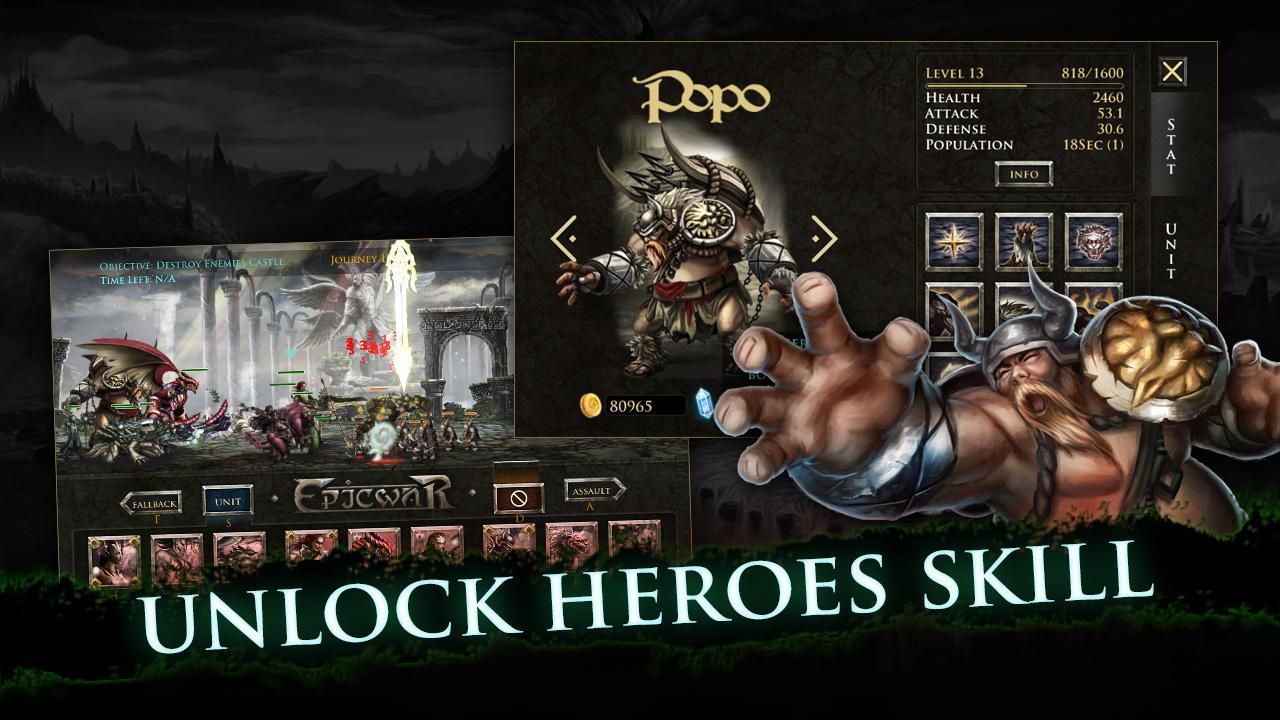 Epic War Vi For Android Apk Download