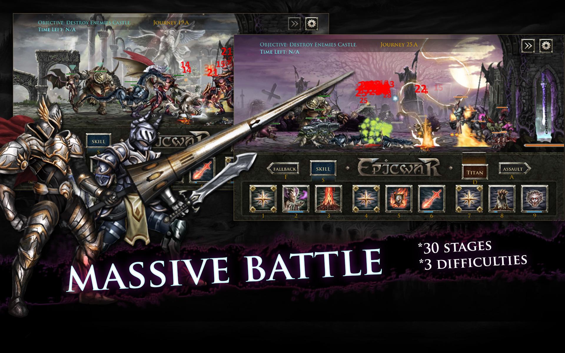 Epic War Vi For Android Apk Download