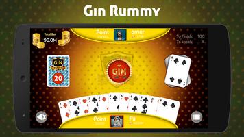 Gin Rummy poster