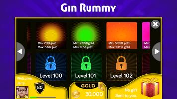 Gin Rummy captura de pantalla 3