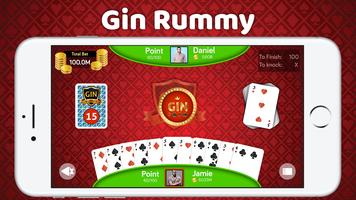 Indian Rummy Poster