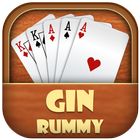 آیکون‌ Gin Rummy