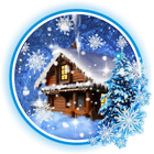 Merry Christmas icon