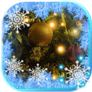 New Year Lights live wallpaper APK