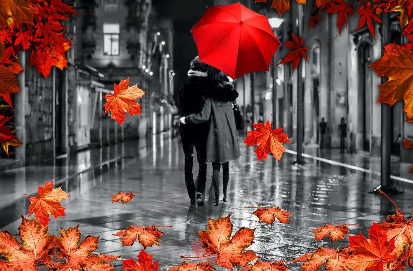 Вечер прощания. Осень любовь. Осенний дождь. Осень дождь. Осень дождь любовь.