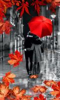 Autumn Love live wallpaper اسکرین شاٹ 3