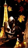 Autumn Paris Night スクリーンショット 1