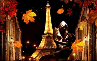Autumn Paris Night スクリーンショット 2