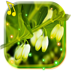 Lilies Valley May icon