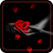 Rose Gothic Live wallpaper