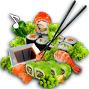 Sushi Cool Live Wallpaper APK