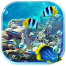 Underwater Fishes Live Wallpaper APK