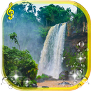 Waterfall Amazing live wallpaper APK