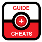 Guide for Poke Go + Cheats أيقونة