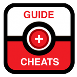 آیکون‌ Guide for Poke Go + Cheats