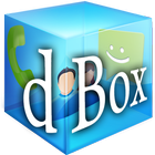 Icona Hide Calls / Messages in dBox