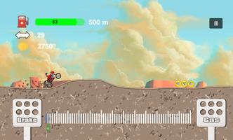 Super Ladybug Car Game Ekran Görüntüsü 2