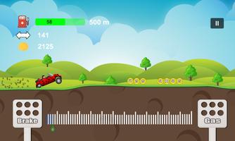 Super Ladybug Car Game Ekran Görüntüsü 3