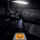 Scary Haunted House Horror VR icono