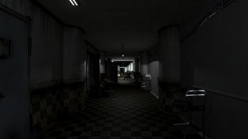 Scary Haunted House Horror VR โปสเตอร์