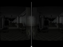 Scary Haunted House Horror VR captura de pantalla 3