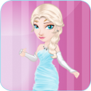 Anna and Ice queen Elsa game APK