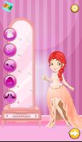 Strawberry Princess dress up screenshot 1