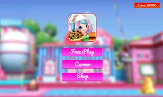 Cooking & Cafe Restaurant Game الملصق