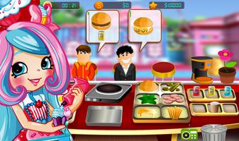Cooking & Cafe Restaurant Game capture d'écran 1