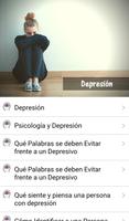 Depresión Síntomas Causas Tratamiento 포스터