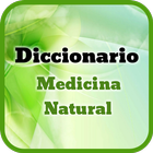 Diccionario Medicina Natural icône