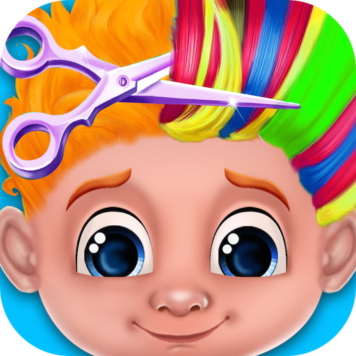 Hair Salon für Kinder