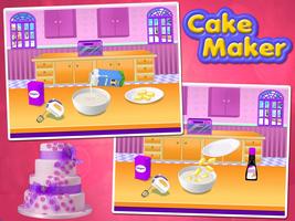 How To Make Homemade Cake capture d'écran 3