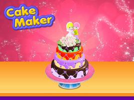 How To Make Homemade Cake capture d'écran 2