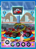 Tiny Car Garage 스크린샷 1