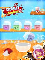 برنامه‌نما How to Make Donuts عکس از صفحه