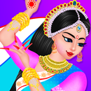 Maquillaje de muñeca india APK