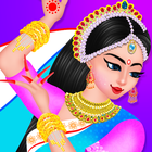 Indian Doll Makeup And Dressup أيقونة