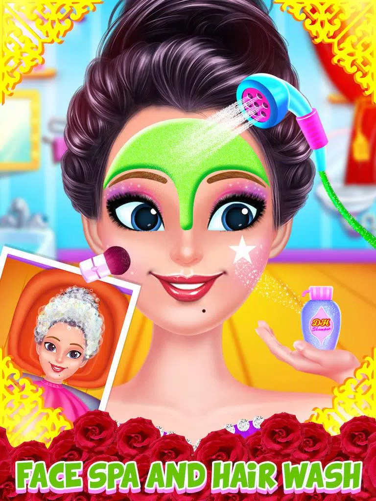 Download do APK de Maquiagem de boneca para Android