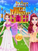 Indian Fashion Doll salon اسکرین شاٹ 1