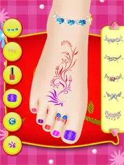 Baixar Nail Art Salon Cuidados APK