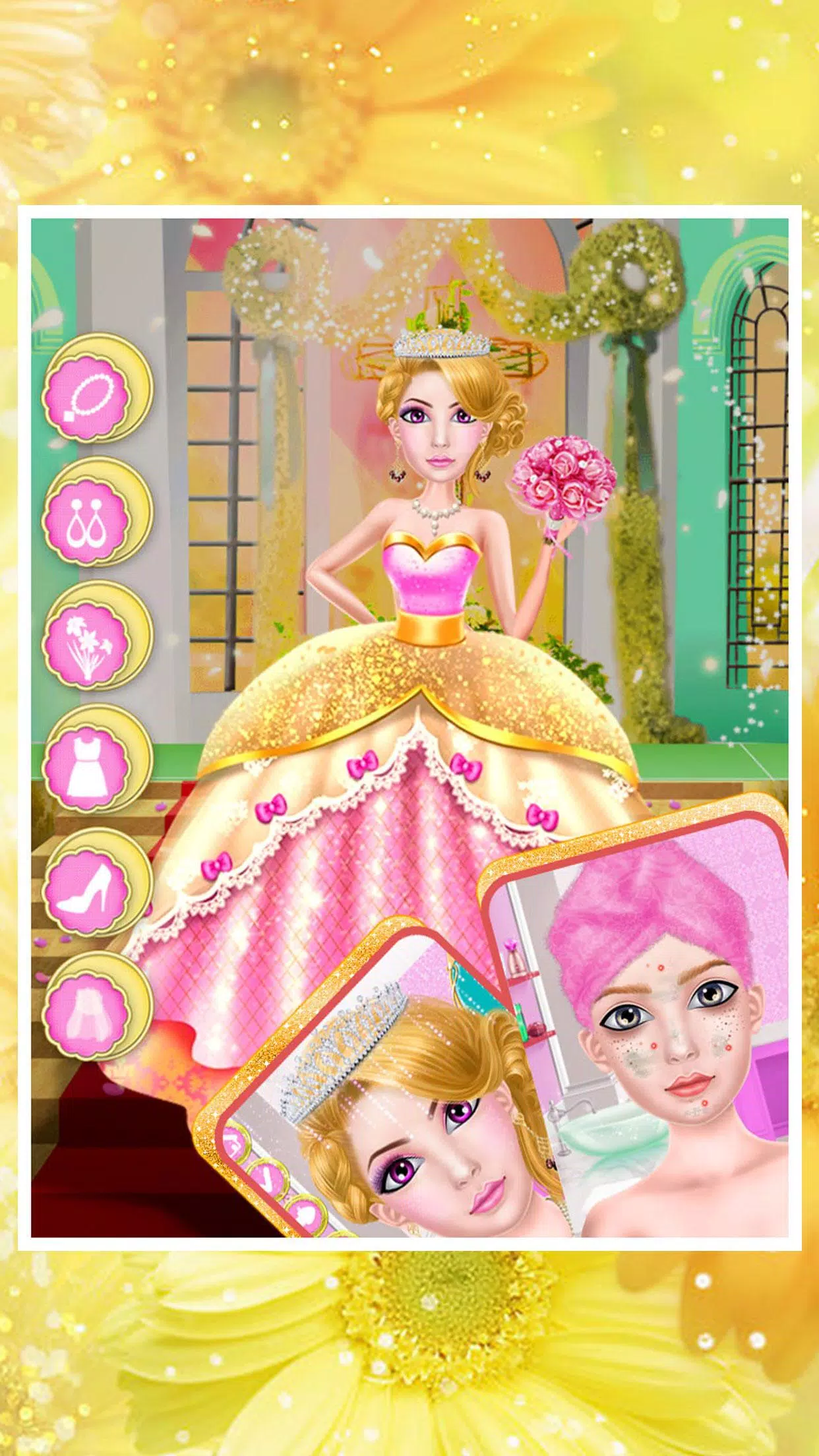 Princess Games For Girls APK for Android Download