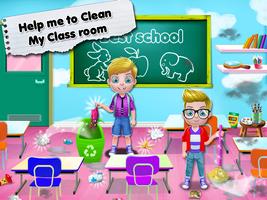 School Rock - Classroom Play syot layar 3