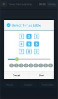 Times Tables Self Learning captura de pantalla 1